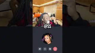 Kai Cenat & Kevin Hart Expose Druski To Rubi Rose😂