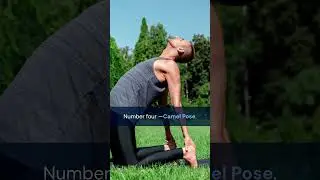 Top 5 Yoga Poses to Boost Testosterone Naturally 💪 | Real Hormone Benefits Explained! #trttherapy