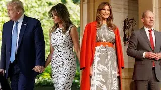 Melania Trump: The Journey from Fashion Icon to First Lady