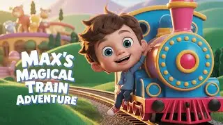 Max's Magical Train Adventure