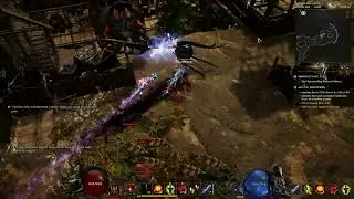 Last Epoch Cycle 1.0 (1 Hour Rogue Monolith Gameplay, No Commentary)