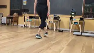 Slipjig - Sean nos fusion step #4 | Blue Ridge Irish Music School