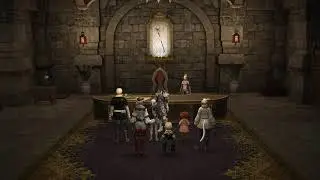 FFXIV ARR MSQ - Part 46 - Patch 2.1 (A Realm Awoken)
