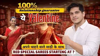 ₹599 में रेड स्पेशल साड़ी – ऐसा दाम, ऐसा कलेक्शन कहीं नहीं #saree #fancysarees #mrsareeemporium
