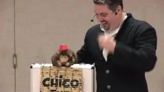 ChildTime Magic presents Louis Meyer the Magician