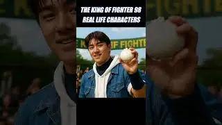 🔥 KOF &rsquo;98 Real-Life Fighters 🥊 (Part 3)