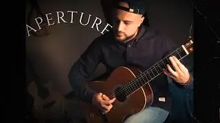 Aperture (Harry Styles) &ndash; Fingerstyle Guitar Cover