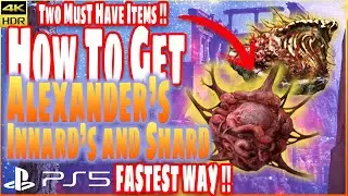 Iron Fist Alexander Fight Duel Challenge Alexander's Innards Shard of Alexander Elden Ring 4K HDR