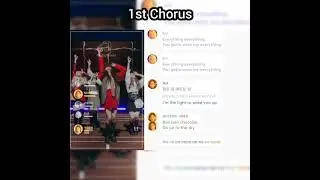 Times @random_k made mistakes in his line distribution. part 1 #kpop #linedistribution