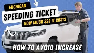 Will a Speeding Ticket Raise My Insurance? (What Michigan Drivers Need to Know)