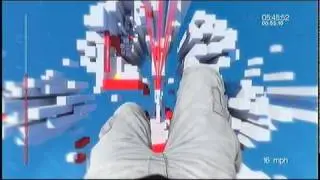 Mirror's Edge tutorial - Actino Rise time trial