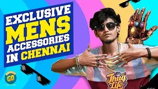 Exclusive Mens Accessories In Chennai | Follow Me | Blacksheep Go