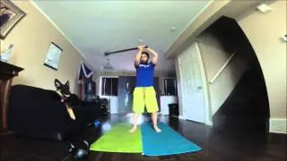 Ellis/Onnit T-Shirt Challenge