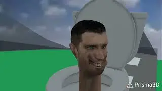 Skibidi toilet but Trash 1