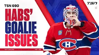 How bad is the Habs Goaltending problem?