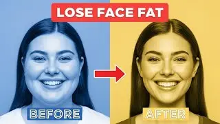 How to Lose Face Fat QUICK &ndash; 5 Proven Tips That Actually Work!
