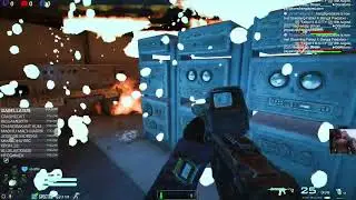 Absolutely destroying an obvious Chinese Spy in #modded #fallout4pc