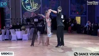 Comp Crawl with Dancebeat! USDC 2021! Pro Am Rhythm Bronze Winners!