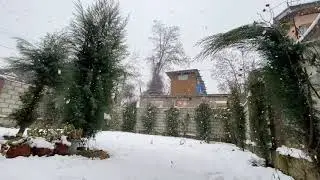 2021 snowing