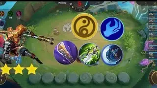 BEST COMBINATION SYNERGY SUMMONER AND CADIA RIVERLAND* SUN MAX LVL🤯