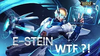 E-Stein Heroes Evolved