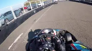 Hobby Cart Kupa | 12. futam: Hungaroring | 3. szabadedz&eacute;s: Boda Zolt&aacute;n onboard | 2021.10.30.