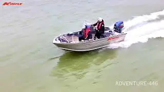Kimple ADVENTURE A446 60S