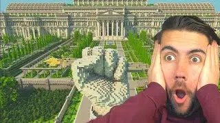 Loverfella Challenged Me To A Build Battle!