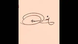 Signature tips | Rizwan name signature | #shorts #ytshorts #rk_writes_07