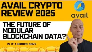 Avail Crypto Review 2025 | The Future of Modular Blockchain Data?
