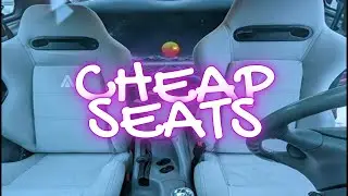 Most Affordable Seats for 79-04 Mustang Fox Body, SN95 & New Edge