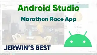 Android Studio: Marathon Race App