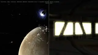 Blue Planet Mod Cap Ship Defence