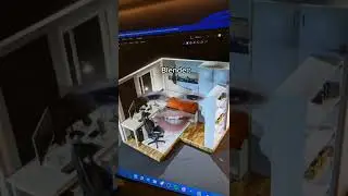 Blender crashing in the worst moments #blender #crash