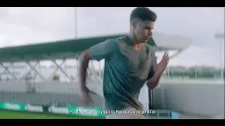 Rexona - Juli&aacute;n &Aacute;lvarez I Protecci&oacute;n superior para sentir s&oacute;lo f&uacute;tbol