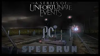 Lemony Snickets: A Series of Unfortunate Events Speedrun PC any% (35:57)