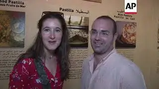 Museum shows Moroccan cultural culinary heritage