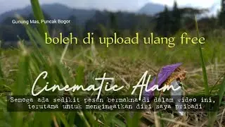 Video slide Cinematic Capcut, Backsound Cinematic Piano