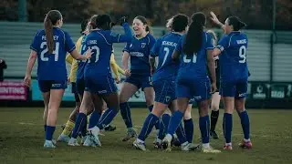 MATCH HIGHLIGHTS: AFC Wimbledon 3 - 2 Hashtag United