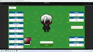 Character Customization Add-on: Hero Editor 4D + MMORPG KIT