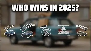 The Top 5 Best Subaru Outback Roof Rack in 2025 - Must Watch Before Buying!