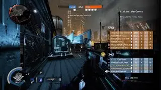 Titanfall 2 / Osmosis one of the best Titanfall 2 players 57 kills and 285 points