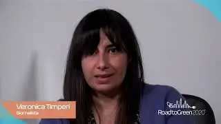 RICICLARE E' UN'ARTE - L'IMPATTO AMBIENTALE DELLA MODA. VERONICA TIMPERI.