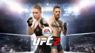 EA UFC 2  Final Boss OST