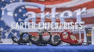 2018 ATA Show - Carter Enterprises Releases
