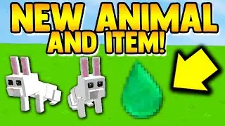 *NEW* RABBIT UPDATE!!🐇(leak) | Roblox Islands/Skyblock