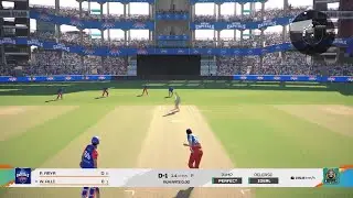 Cricket 26 IPL Gameplay | Fast Bowler Keeps It Tight in Dream Debut 🏏