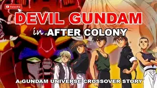 The Devil&rsquo;s Shadow in After Colony: A Gundam Crossover Story