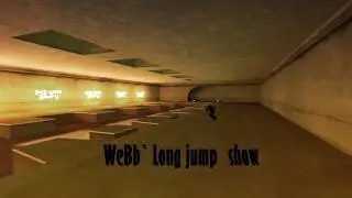 WeBb` long jump show