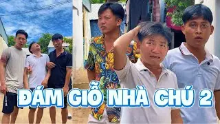 Đám Giỗ Nhà Chú 2 |TeamHoài PhongTV